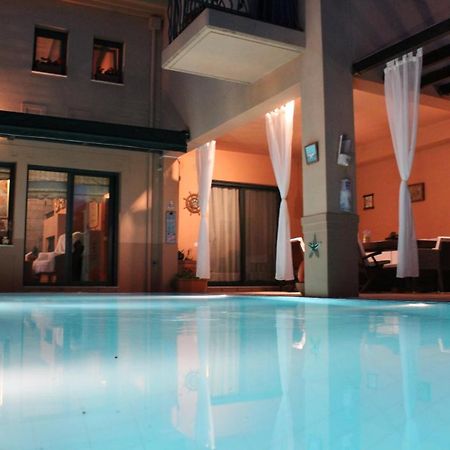 4-Seasons Pool Villa Near Meteora 트리칼라 외부 사진