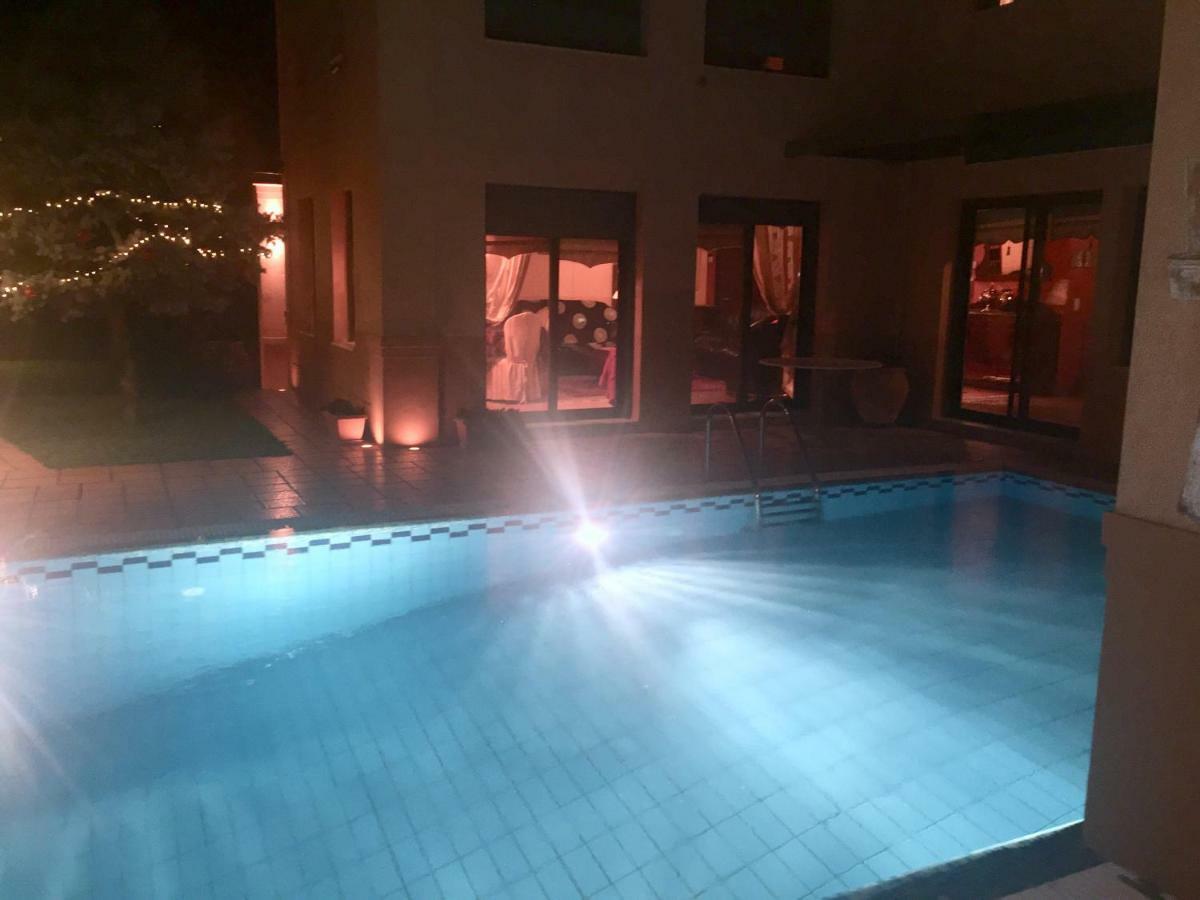 4-Seasons Pool Villa Near Meteora 트리칼라 외부 사진